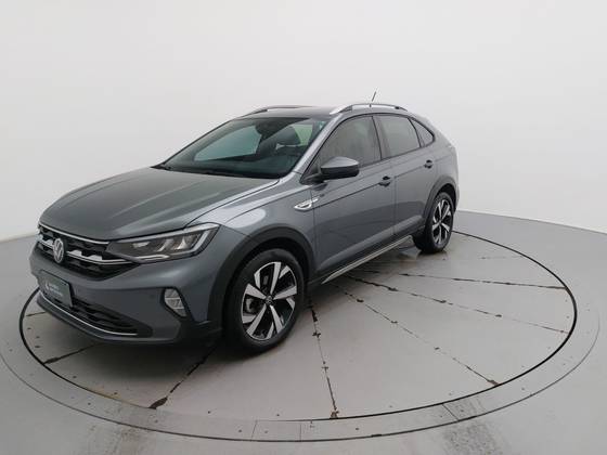 VOLKSWAGEN NIVUS 1.0 200 TSI TOTAL FLEX HIGHLINE AUTOMÁTICO